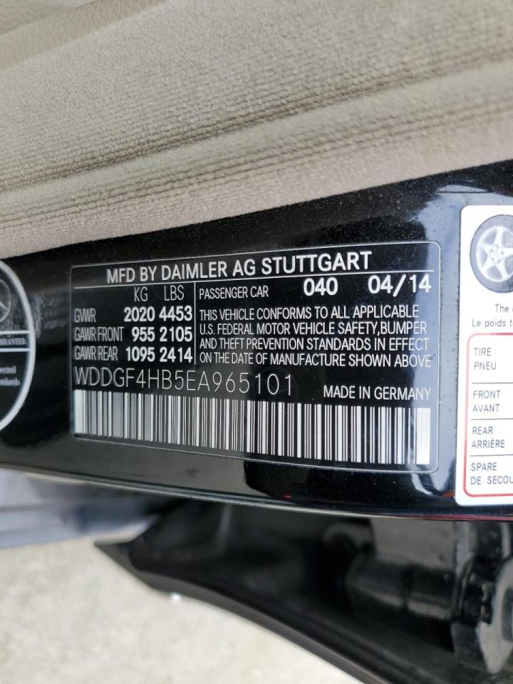 2014 Mercedes-Benz C-klasse - Image 13