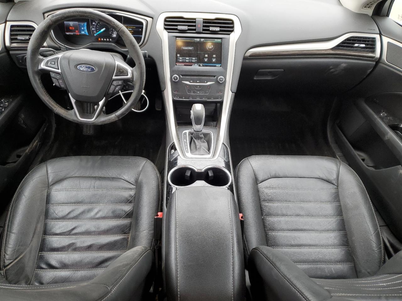 2014 Ford Fusion - Image 8