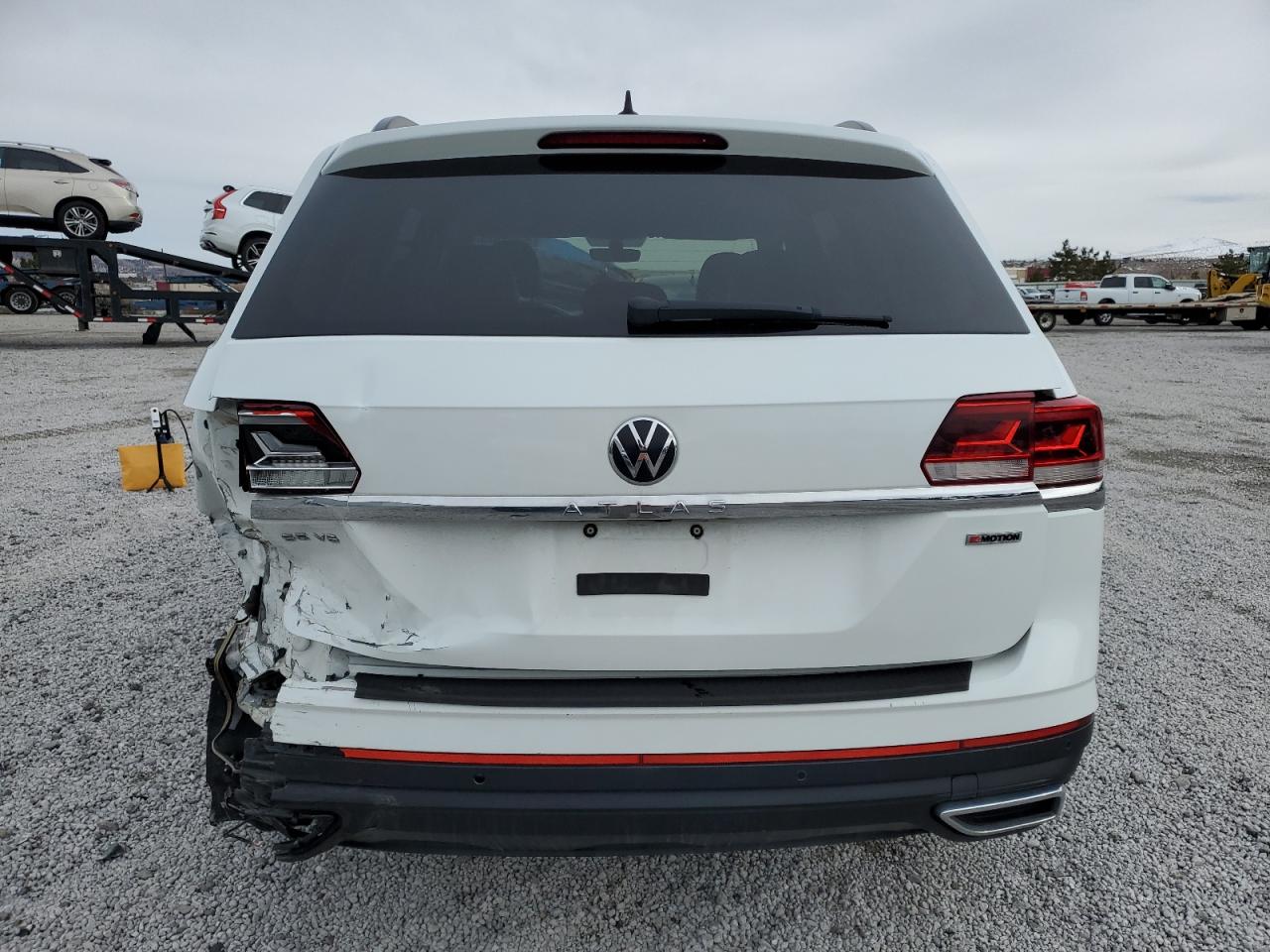 2021 Volkswagen Atlas - Image 6