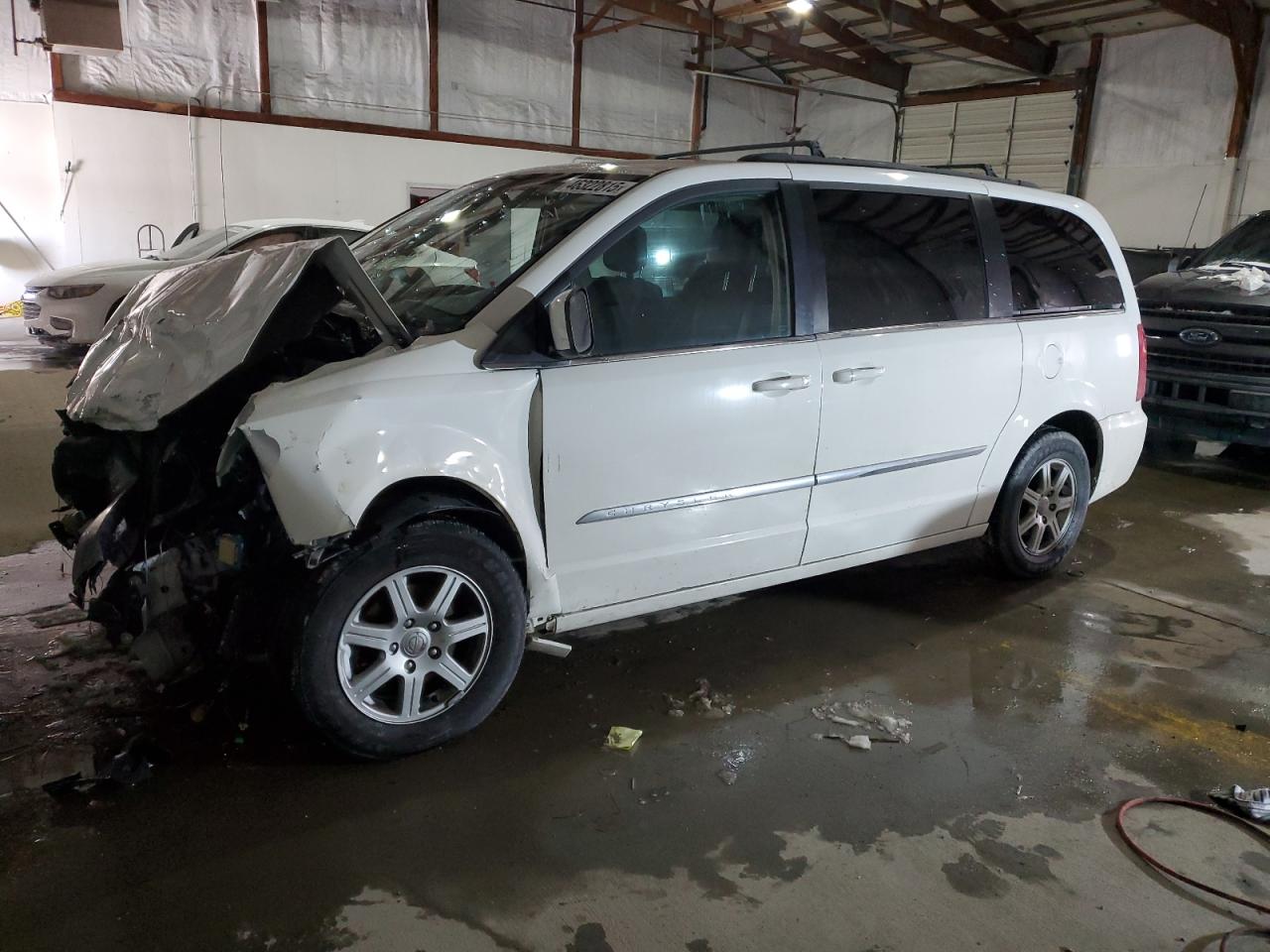 2012 Chrysler Town & Country - Image 1