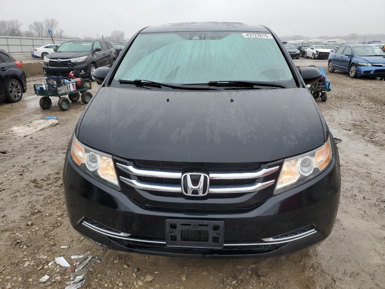 2014 Honda Odyssey - Image 5