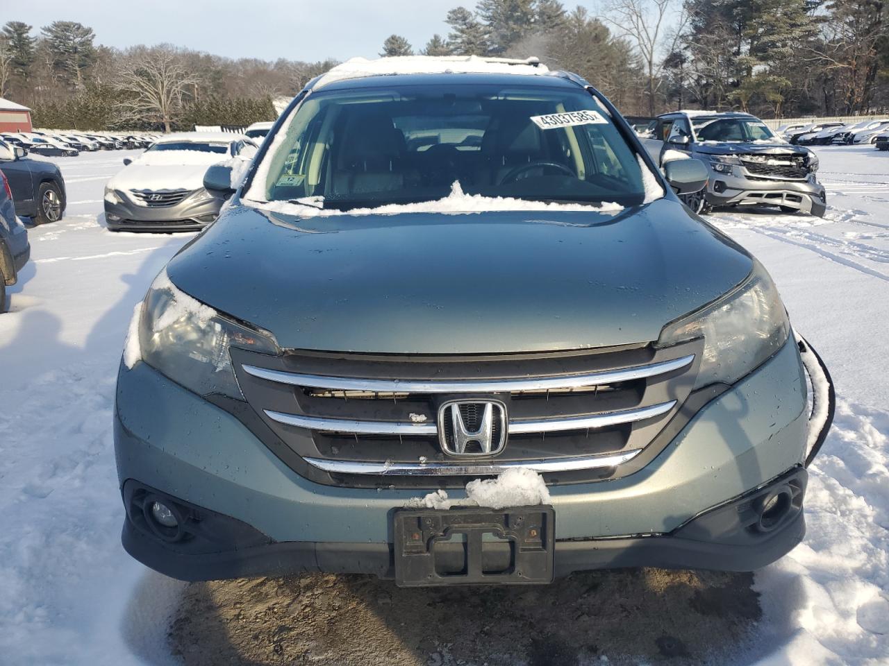 2012 Honda CR-V - Image 5