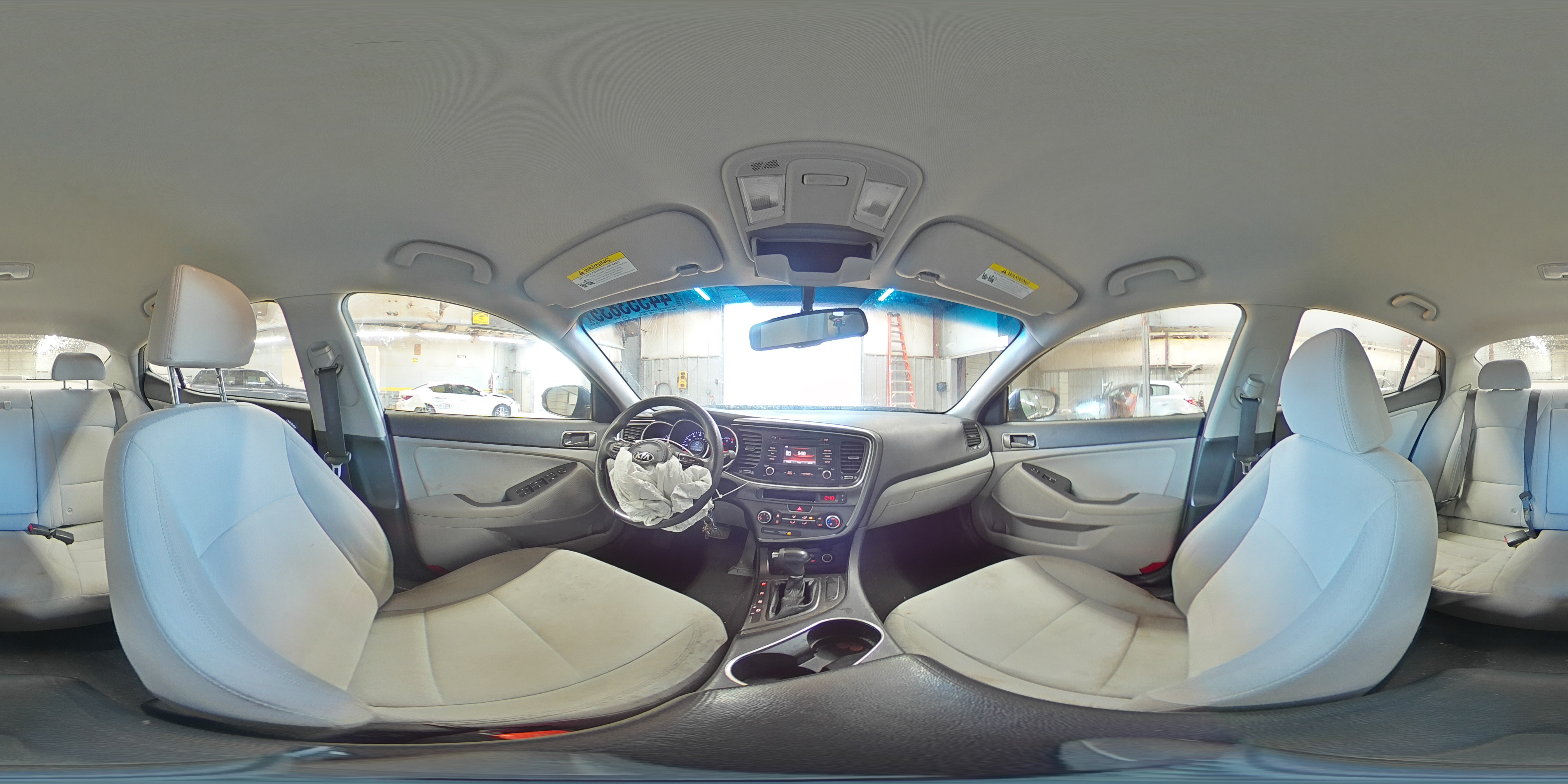 2015 Kia Optima - Image 13