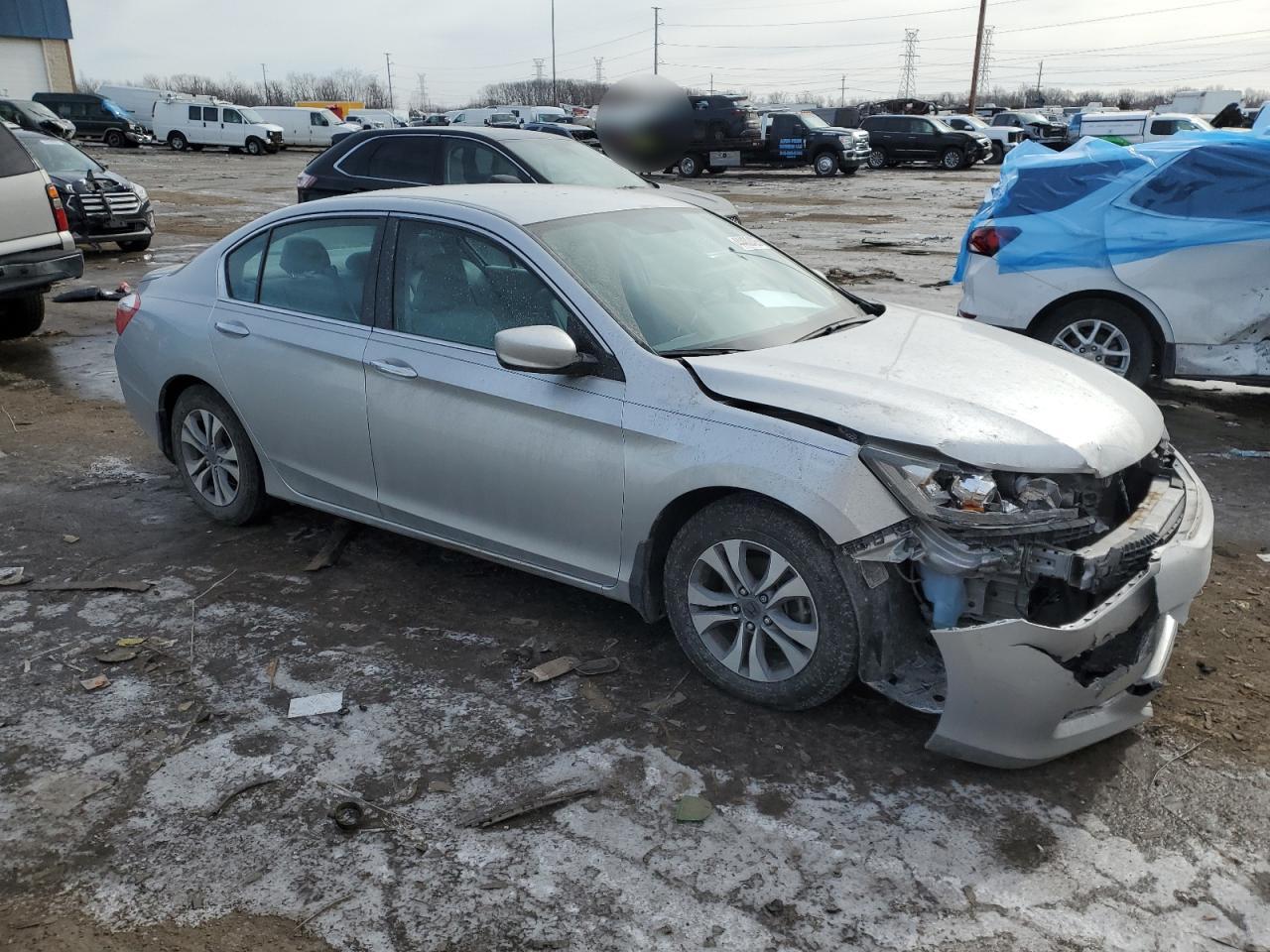2014 Honda Accord - Image 4