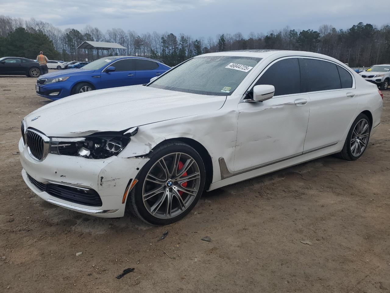 2016 BMW 7er - Image 1