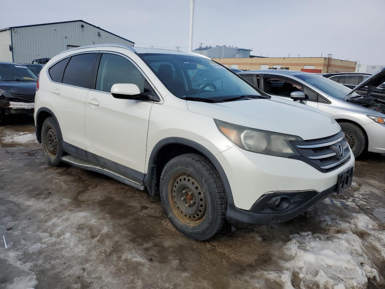 2014 Honda CR-V - Image 4