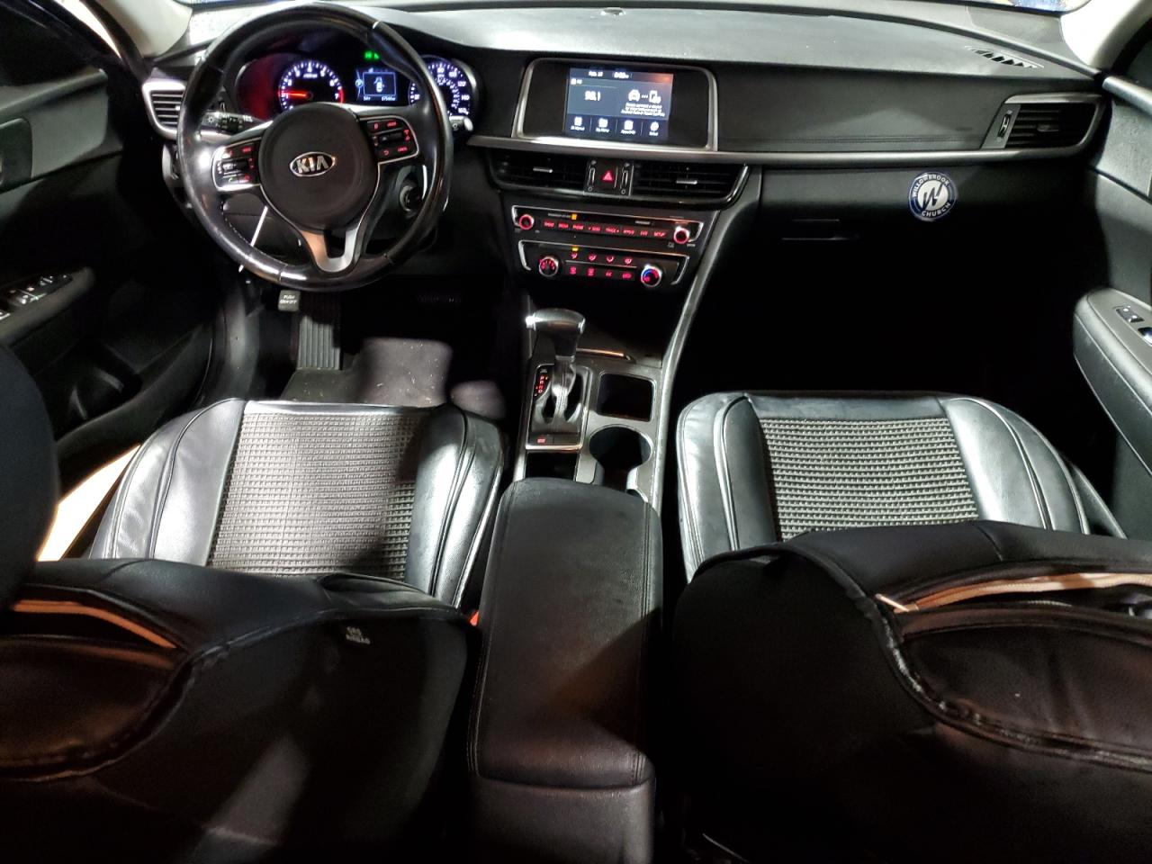 2018 Kia Optima - Image 8