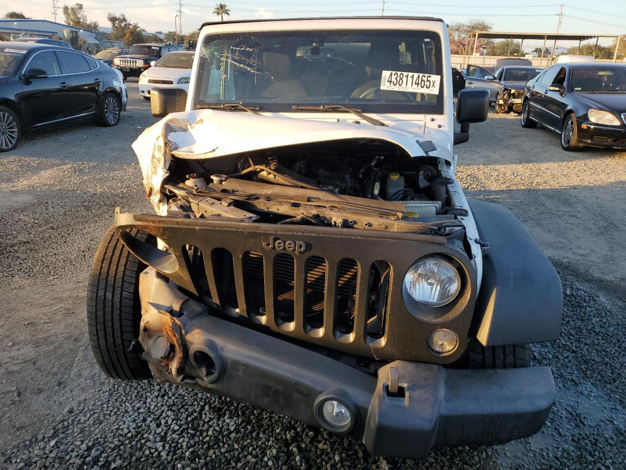 2017 Jeep Wrangler - Image 5