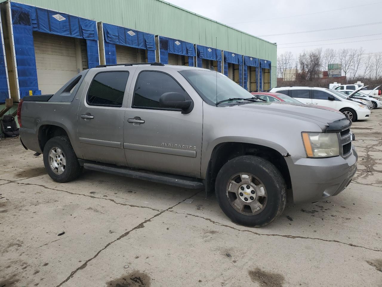 2007 Chevrolet Avalanche - Image 4