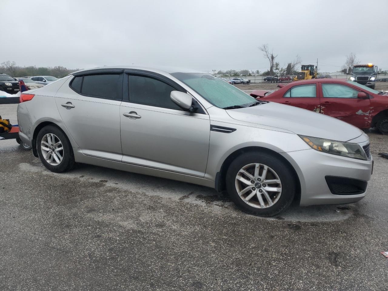 2011 Kia Optima - Image 4
