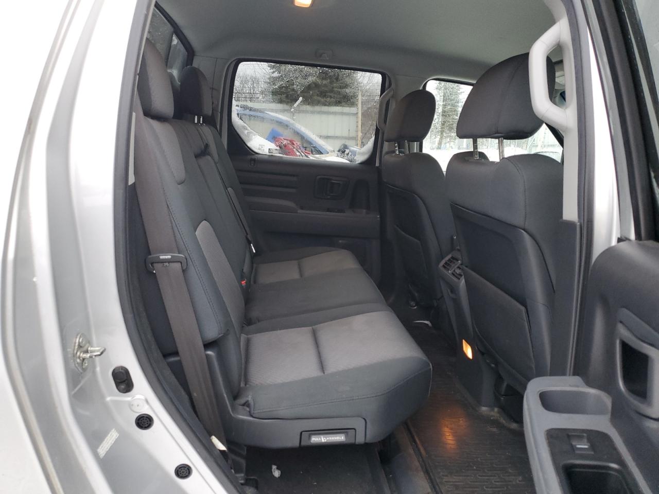 2007 Honda Ridgeline - Image 10
