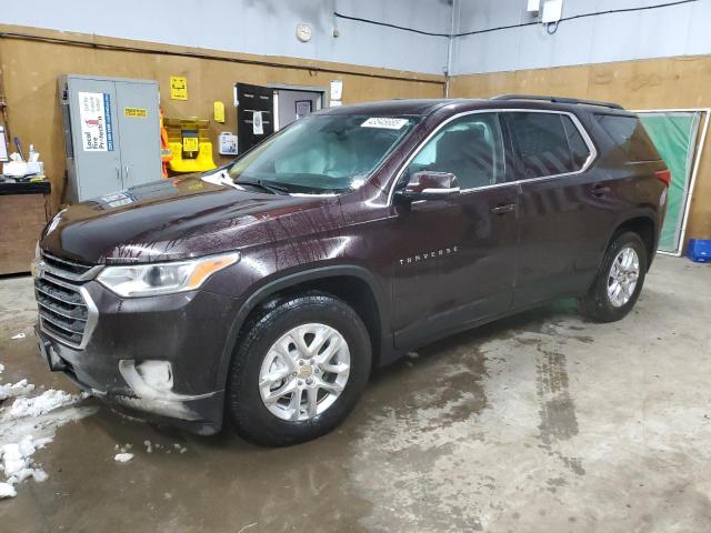 2020 Chevrolet Traverse Lt