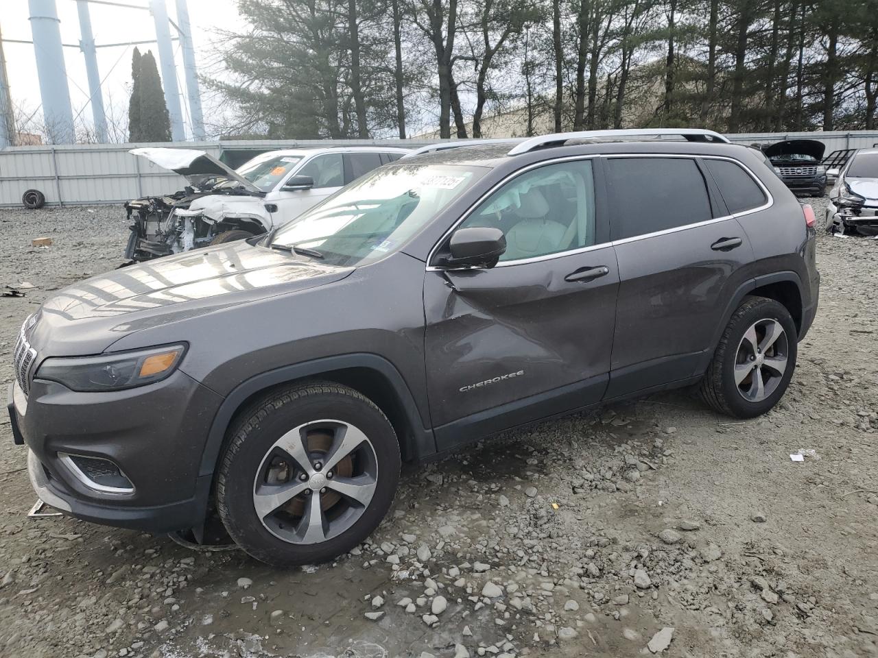 2019 Jeep Grand Cherokee - Image 1