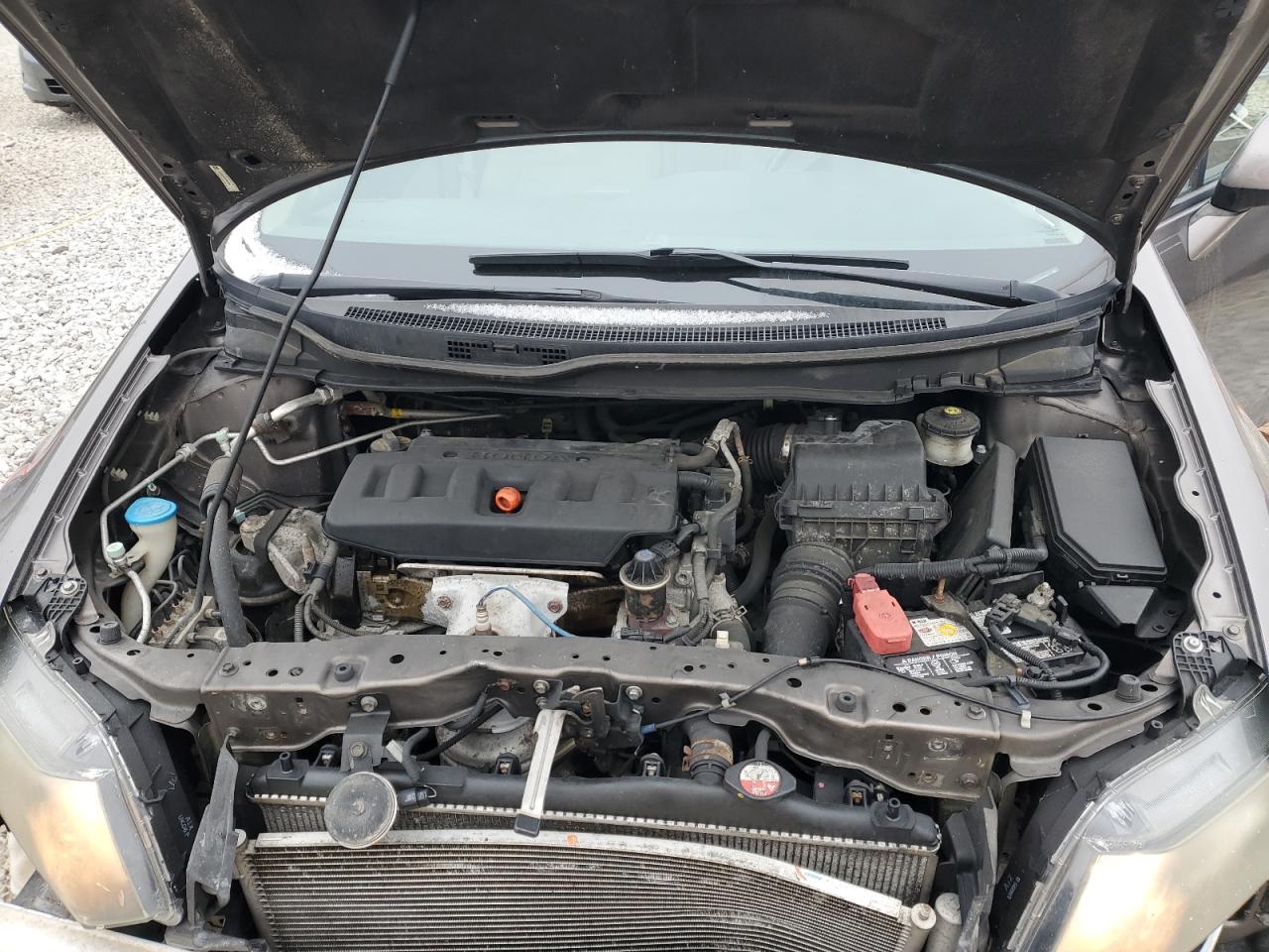 2012 Honda Civic - Image 11