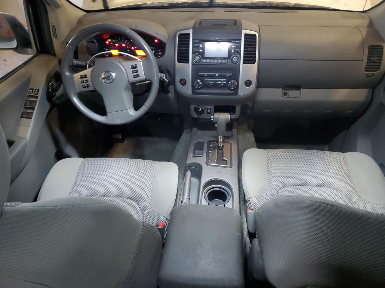 2013 Nissan Navara (Frontier) - Image 8