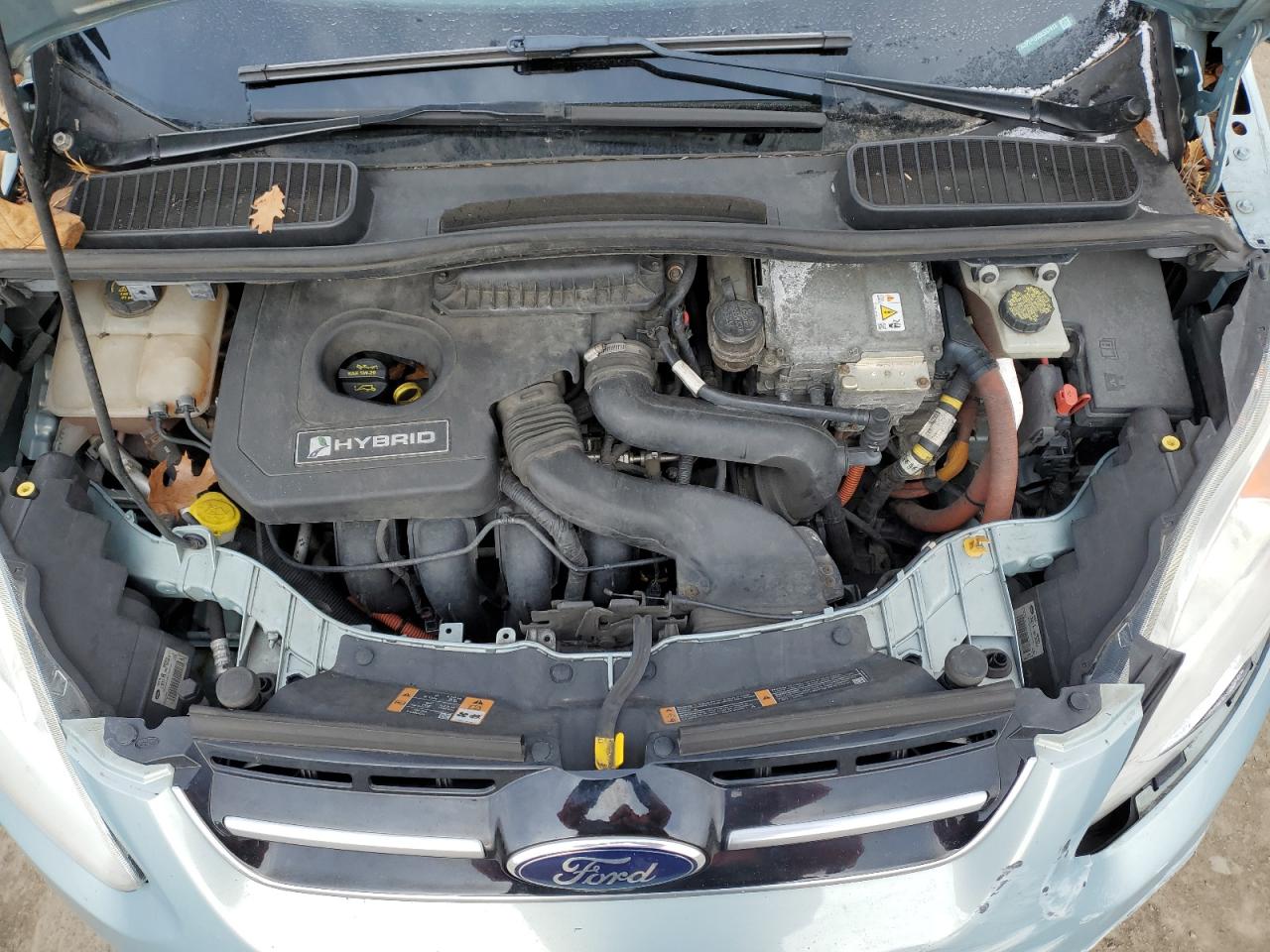 2013 Ford C-MAX - Image 11
