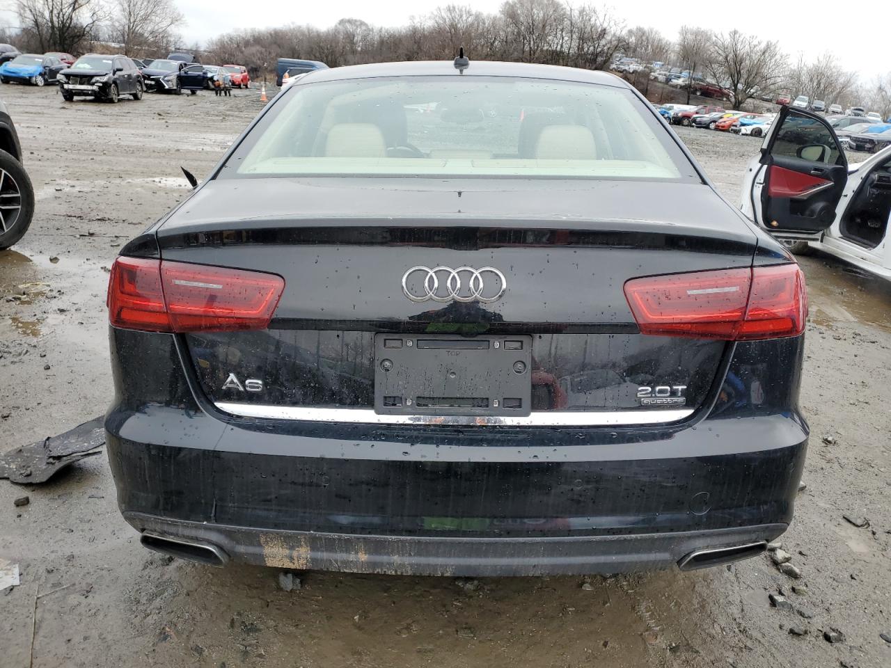 2017 Audi A6 - Image 6