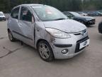 2010 HYUNDAI I10 STYLE for sale at Copart WHITBURN