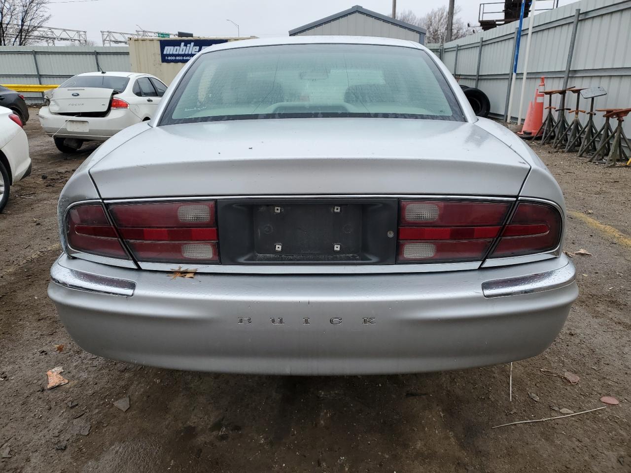 1999 Buick Park Avenue - Image 6