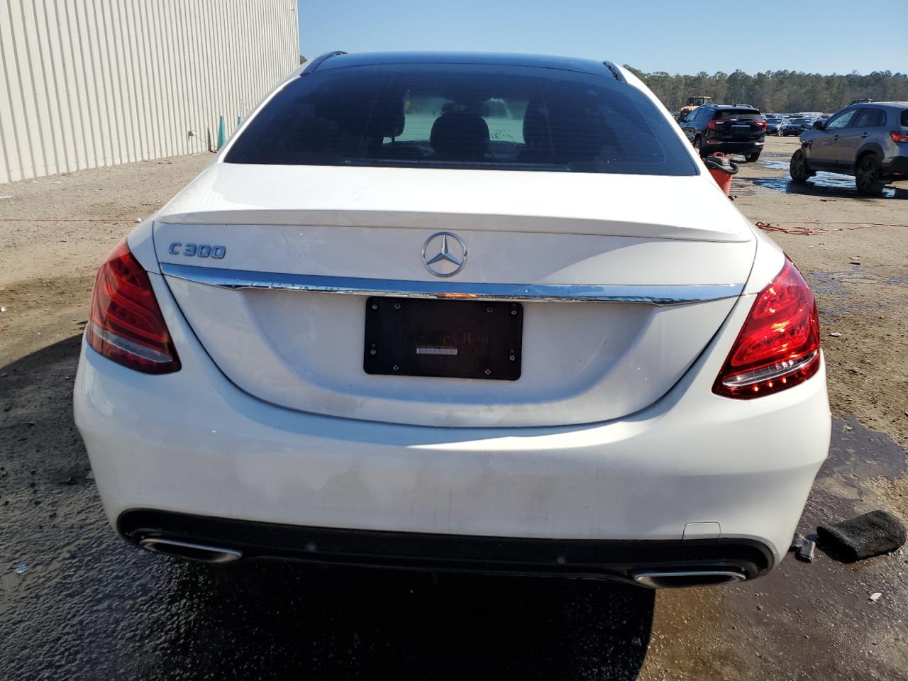 2018 Mercedes-Benz C-klasse - Image 6