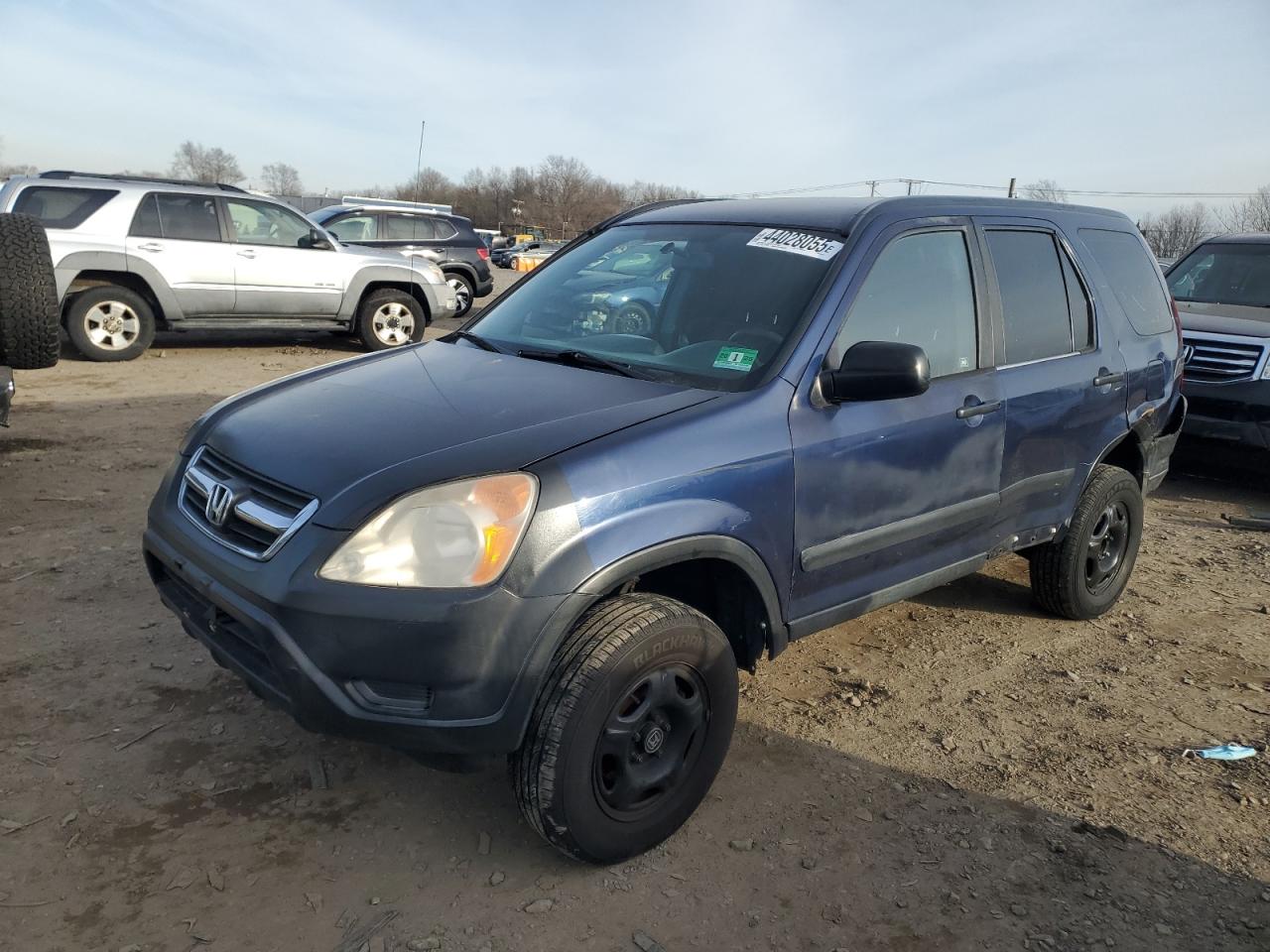 2004 Honda CR-V - Image 1