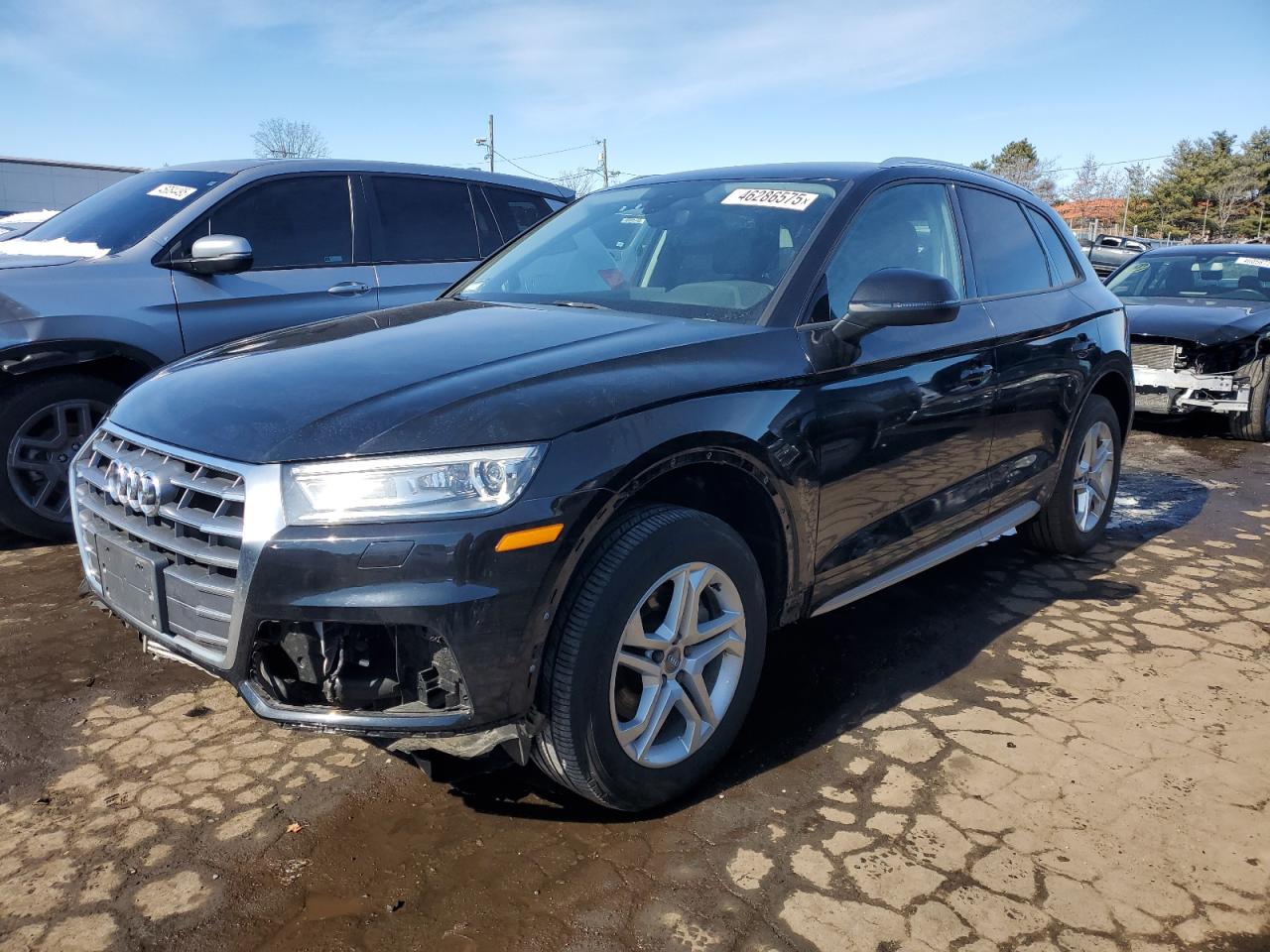 2018 Audi Q5 - Image 1