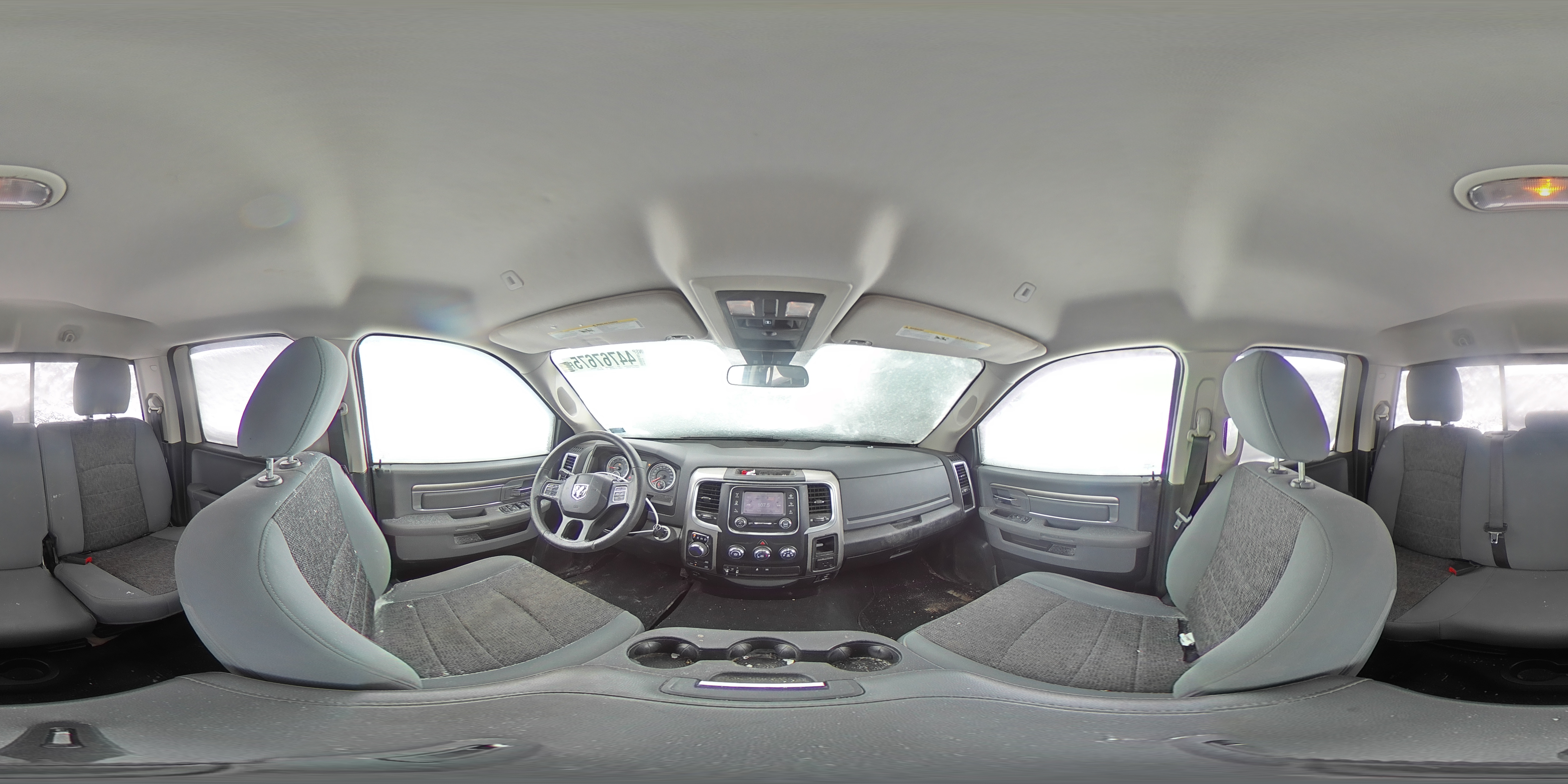 2017 RAM 1500 - Image 13
