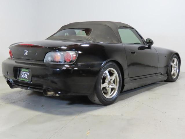 2007 HONDA S2000 