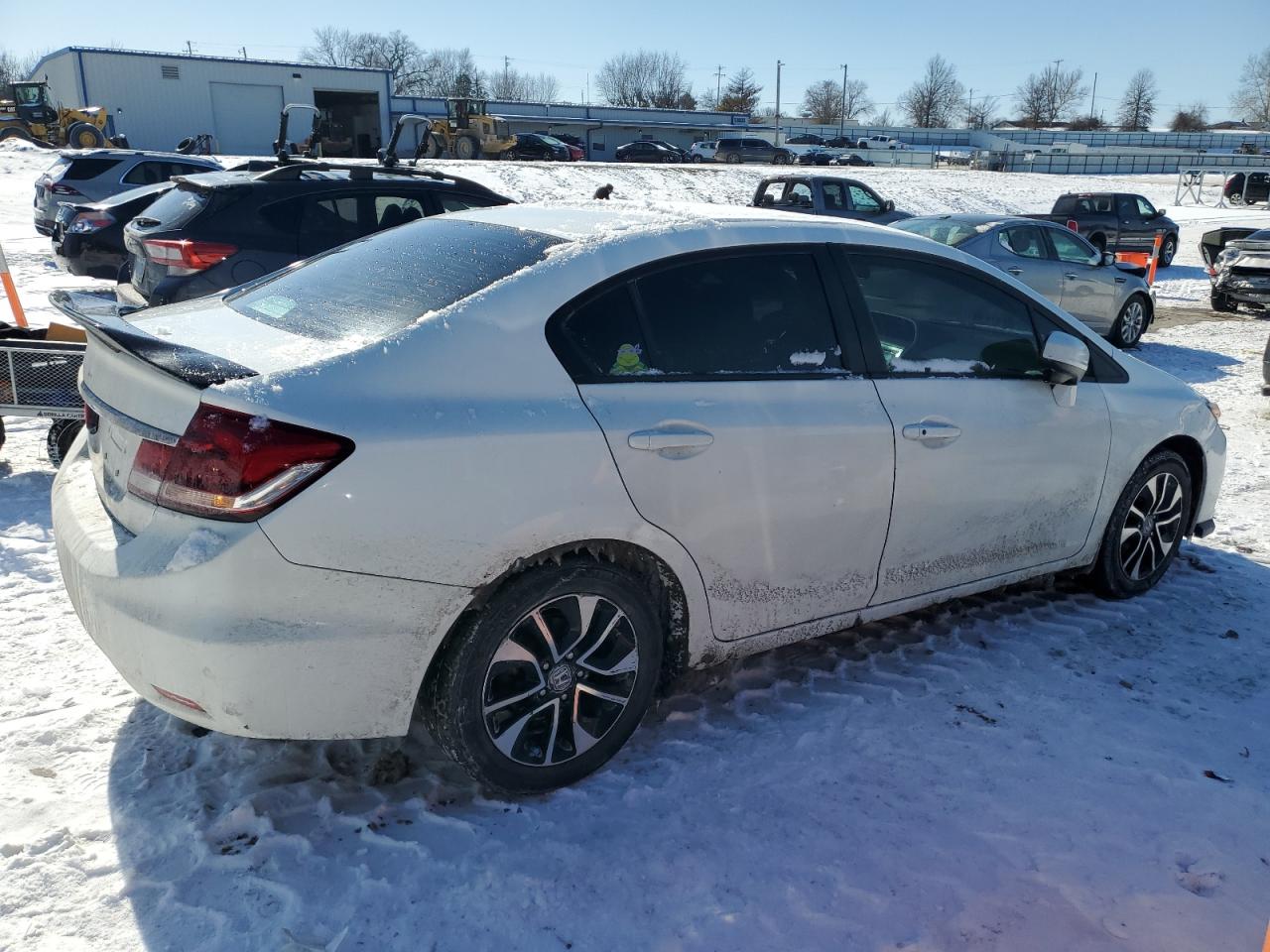 2015 Honda Civic - Image 3