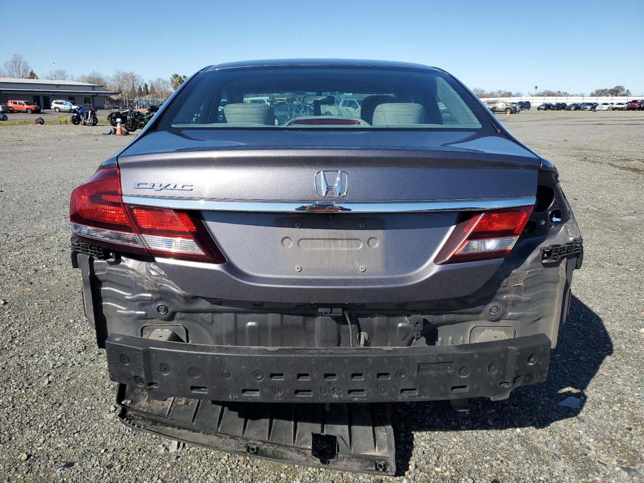 2014 Honda Civic - Image 6