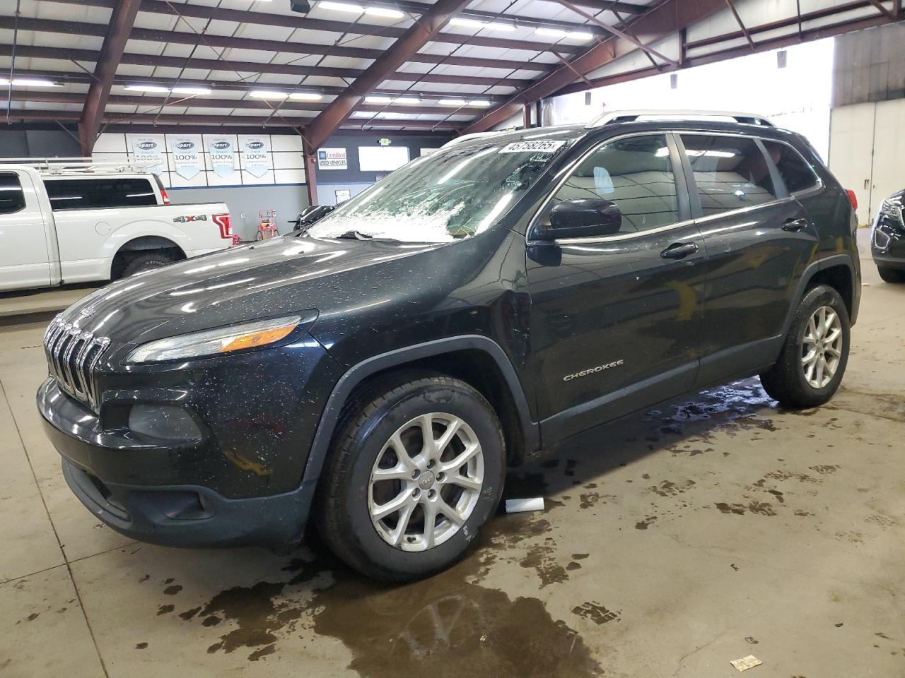 2014 Jeep Grand Cherokee - Image 1