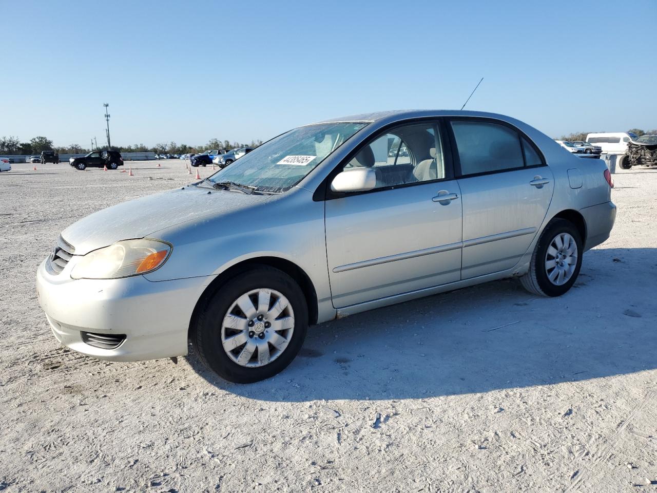 2003 Toyota Corolla - Image 1
