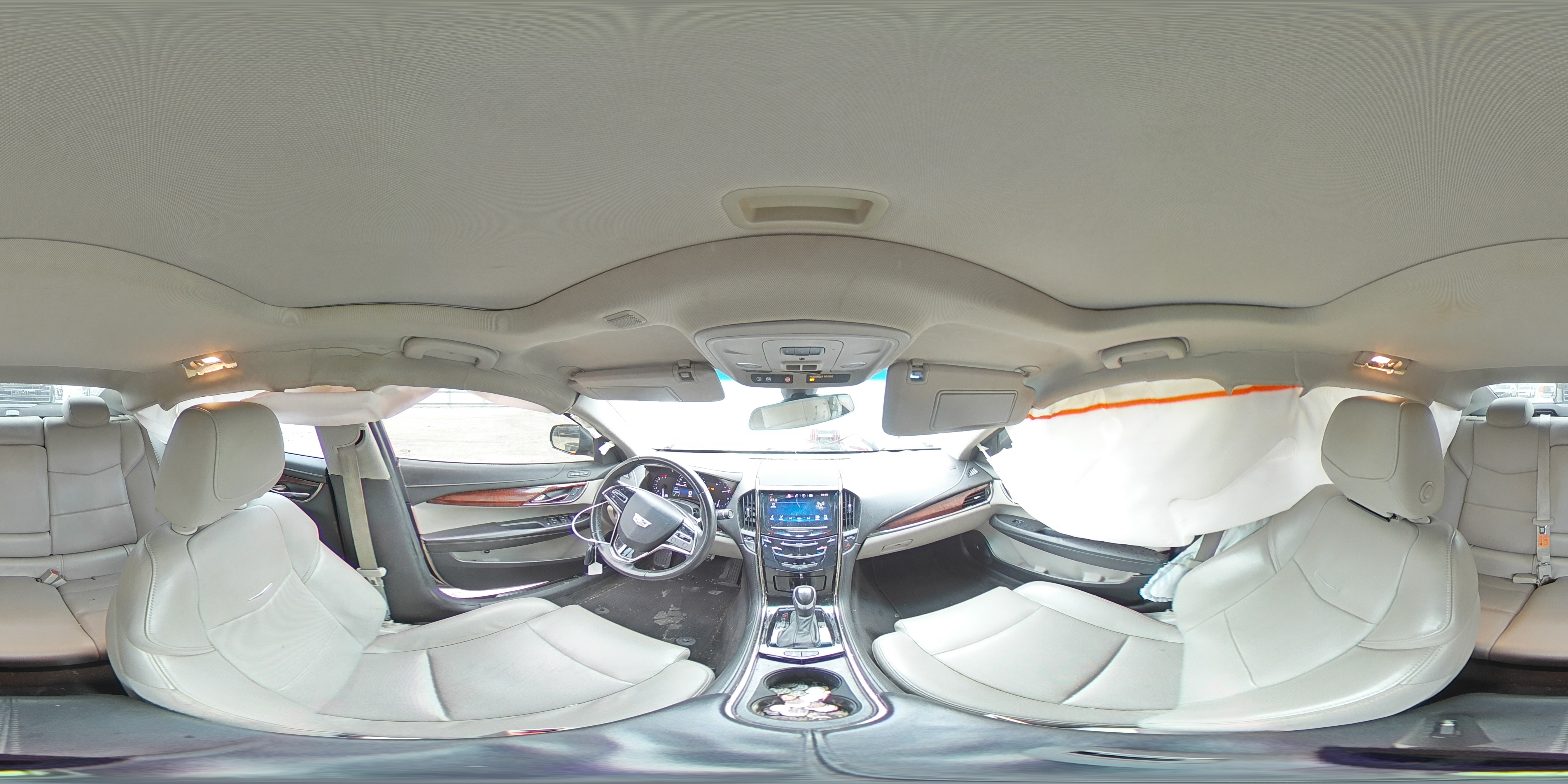 2015 Cadillac ATS - Image 13