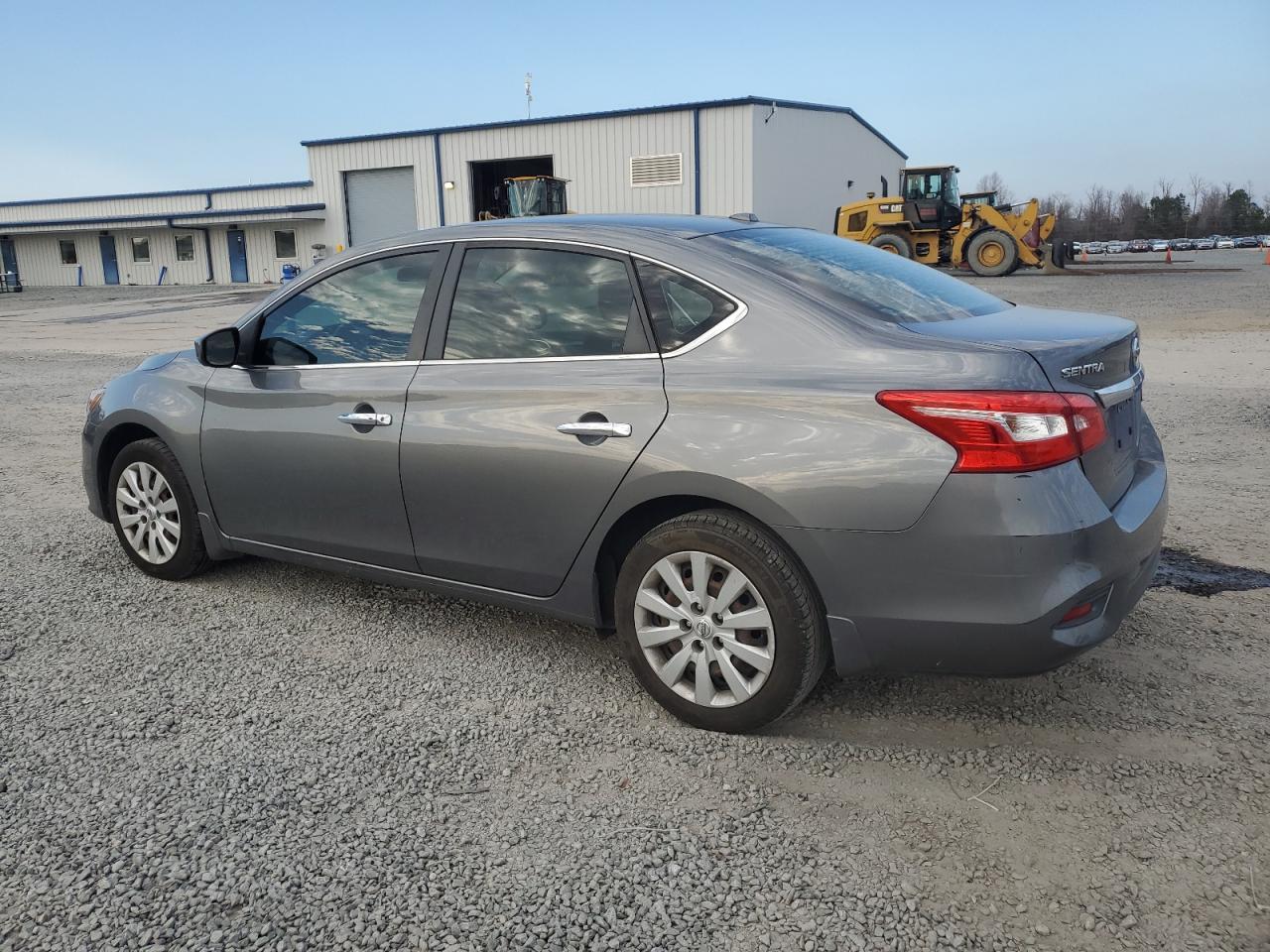 2016 Nissan Sentra - Image 2
