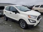 2021 Ford Ecosport S للبيع في Spartanburg، SC - Rear End
