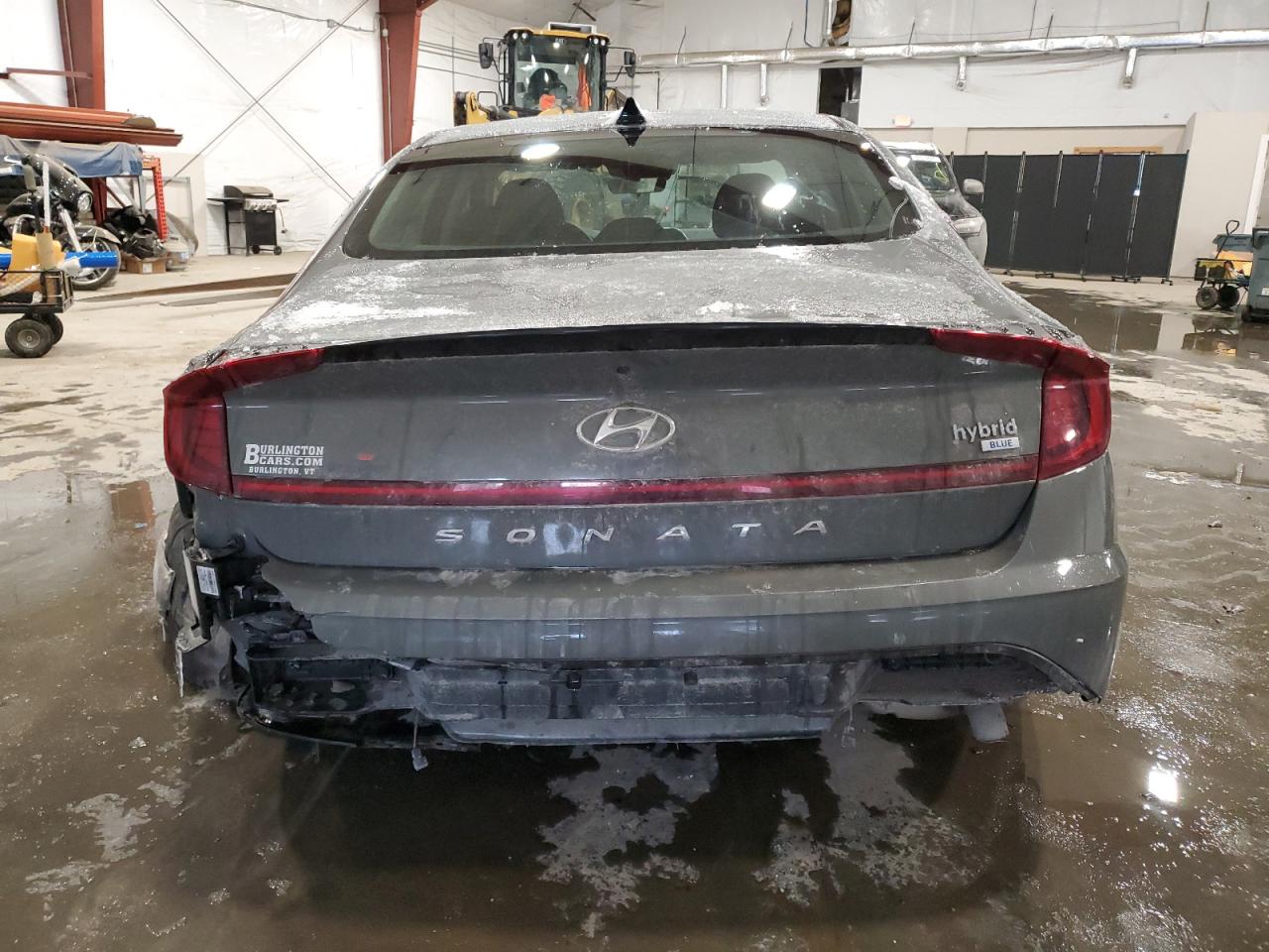 2021 Hyundai Sonata - Image 6