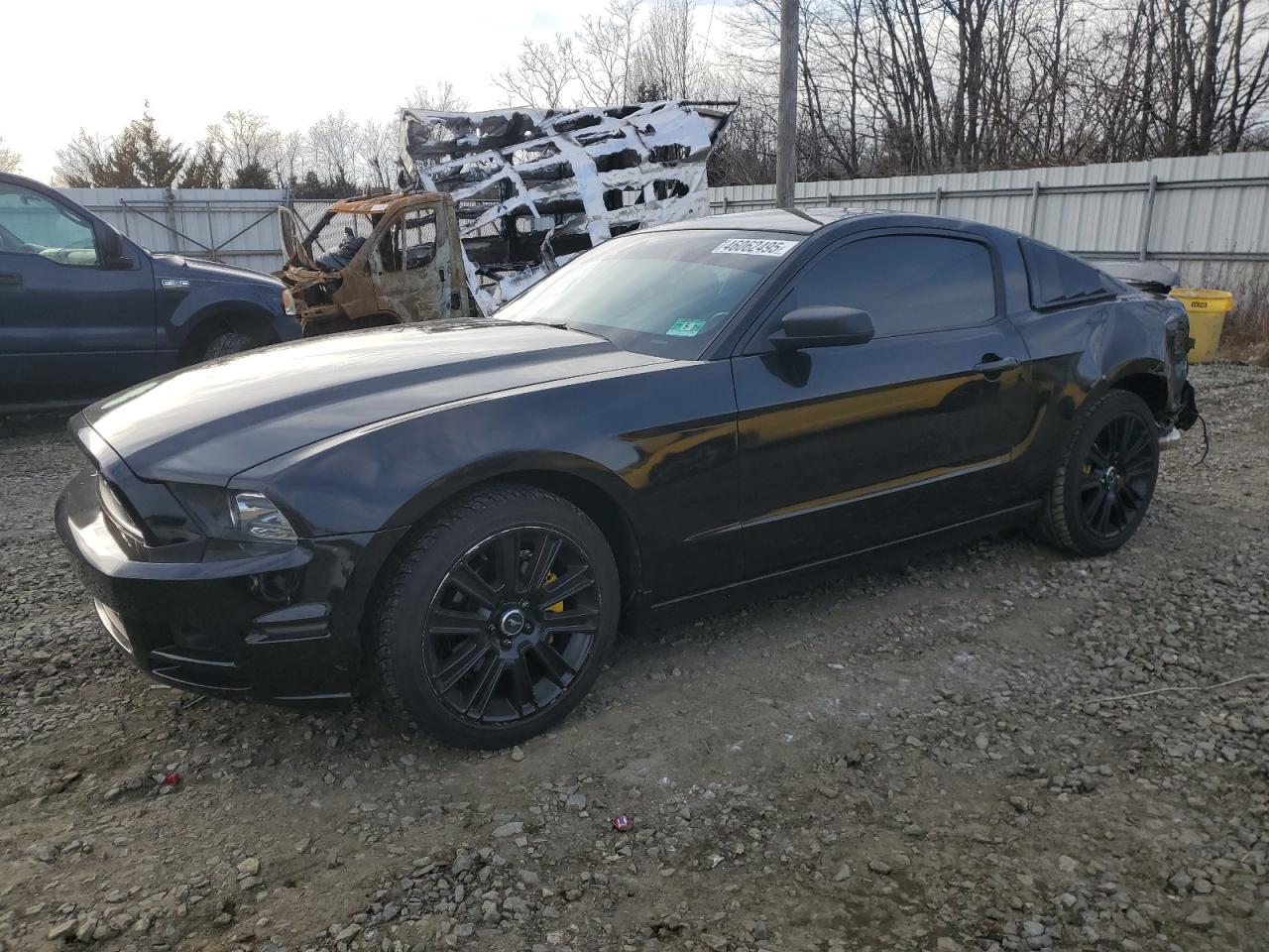 2014 Ford Mustang - Image 1
