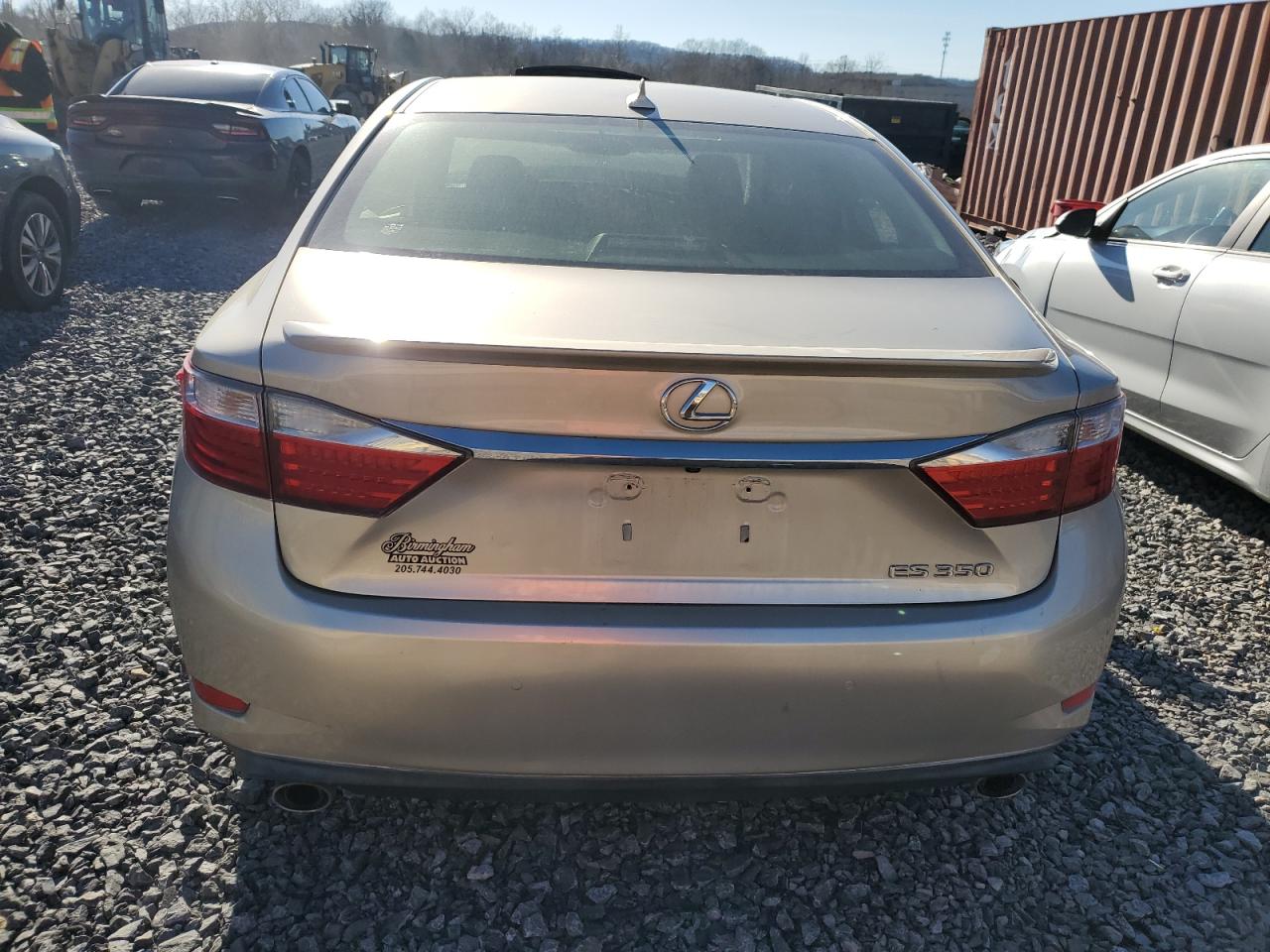 2014 Lexus Es 350 VIN: JTHBK1GG2E2149502 Lot: 45587305