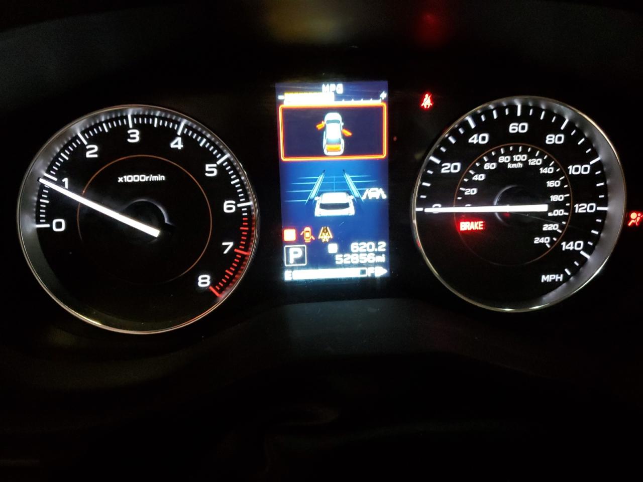 2019 Subaru XV - Image 9