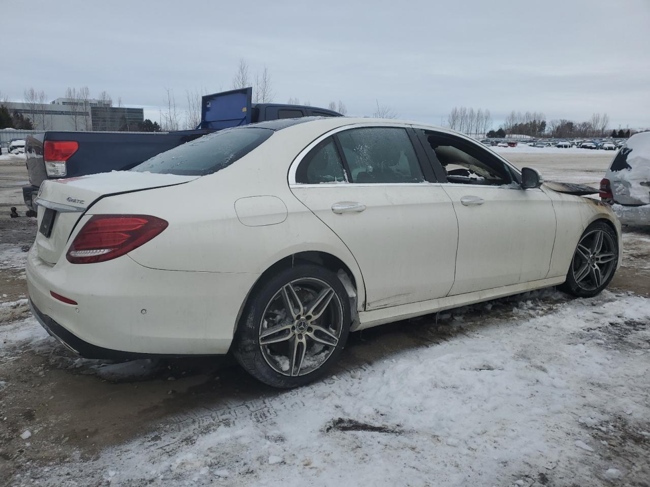 2018 Mercedes-Benz E-klasse - Image 3