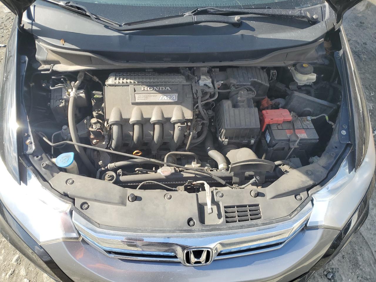 2013 Honda Insight - Image 11