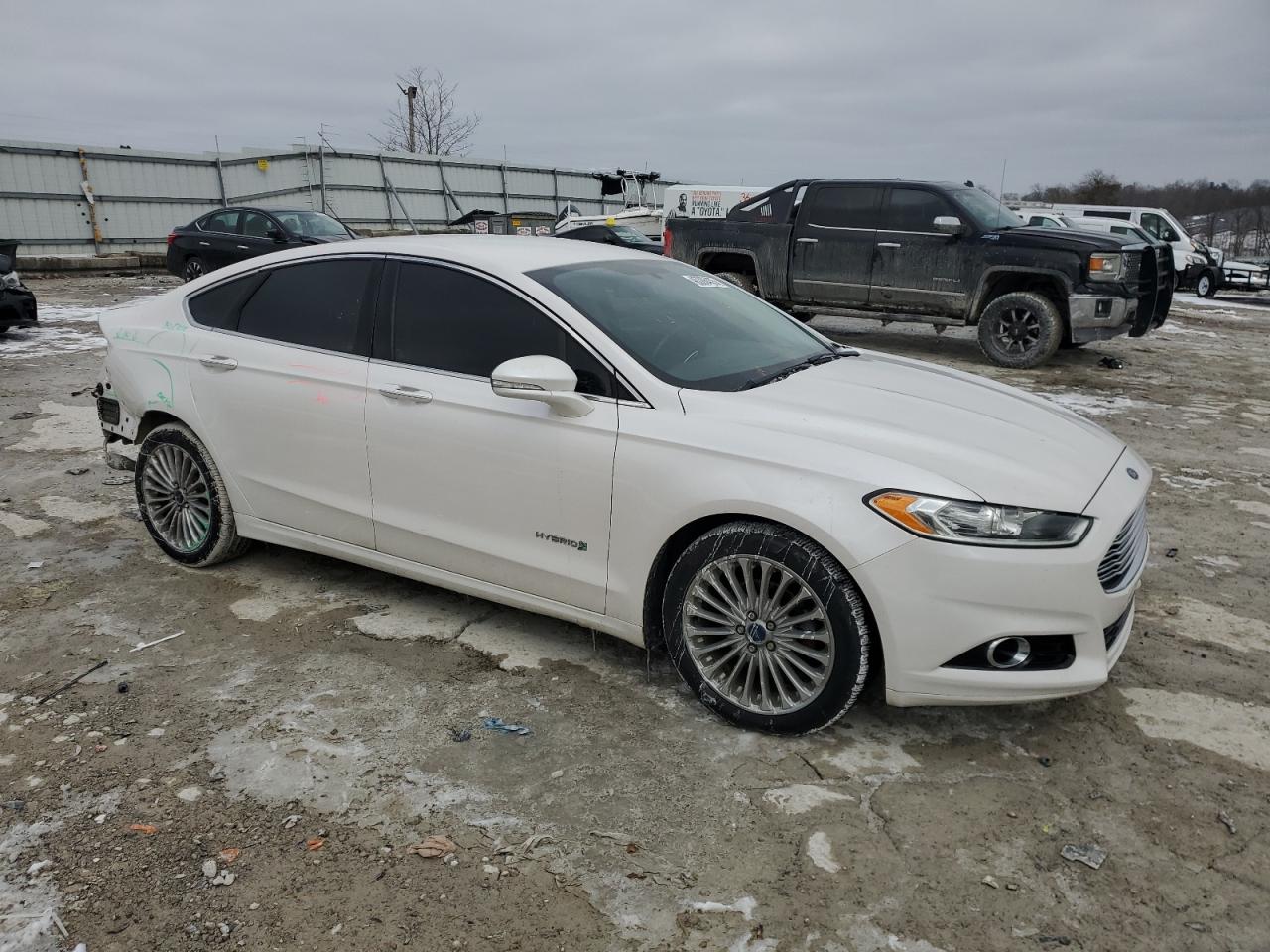 2014 Ford Fusion - Image 4