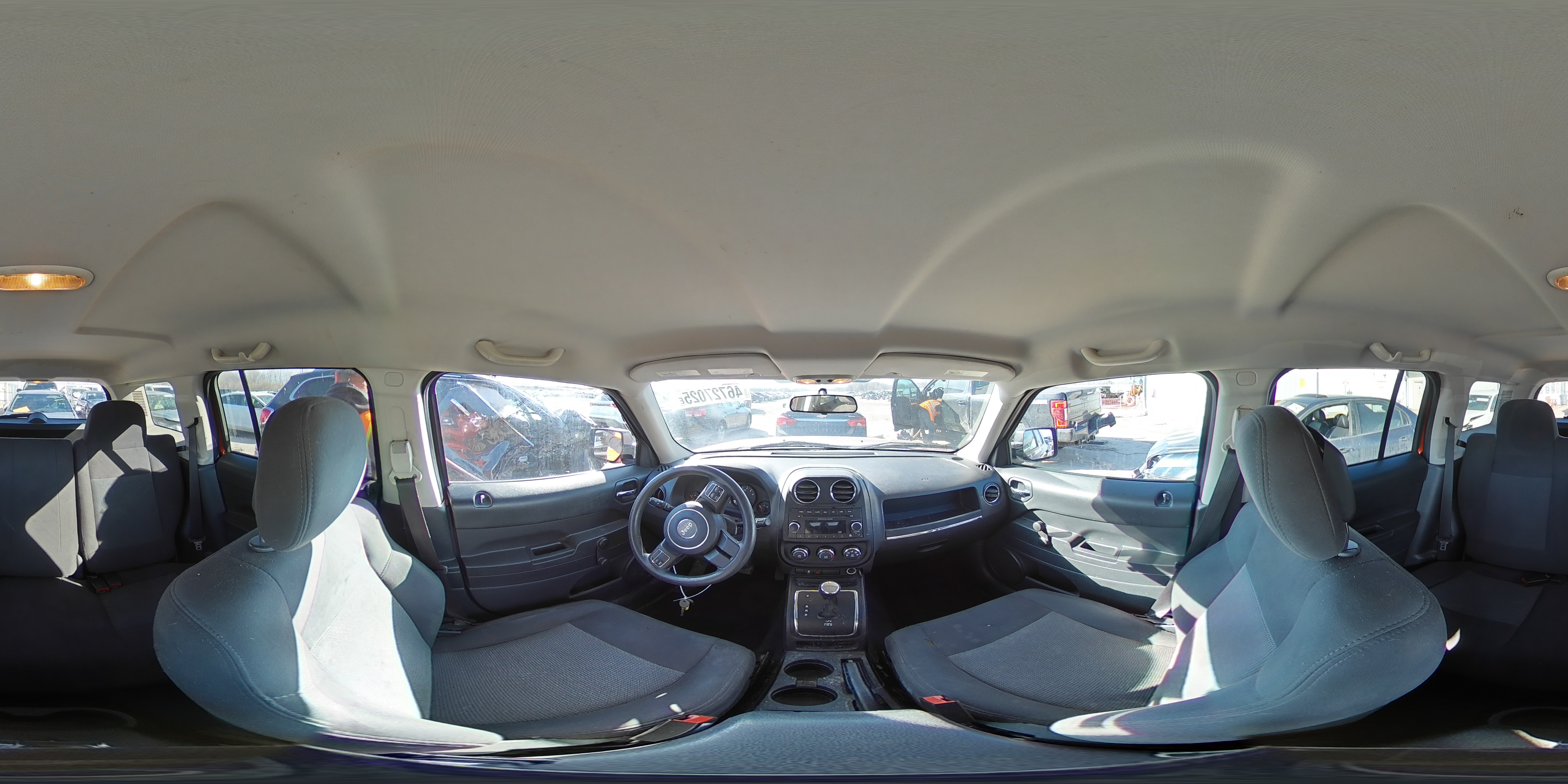 2012 Jeep Liberty (Patriot) - Image 15