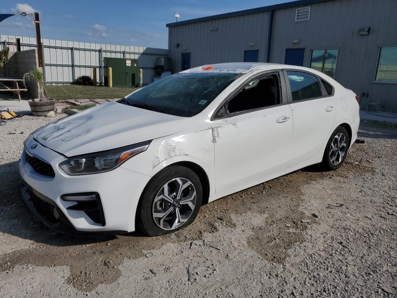 2021 Kia Forte - Image 1