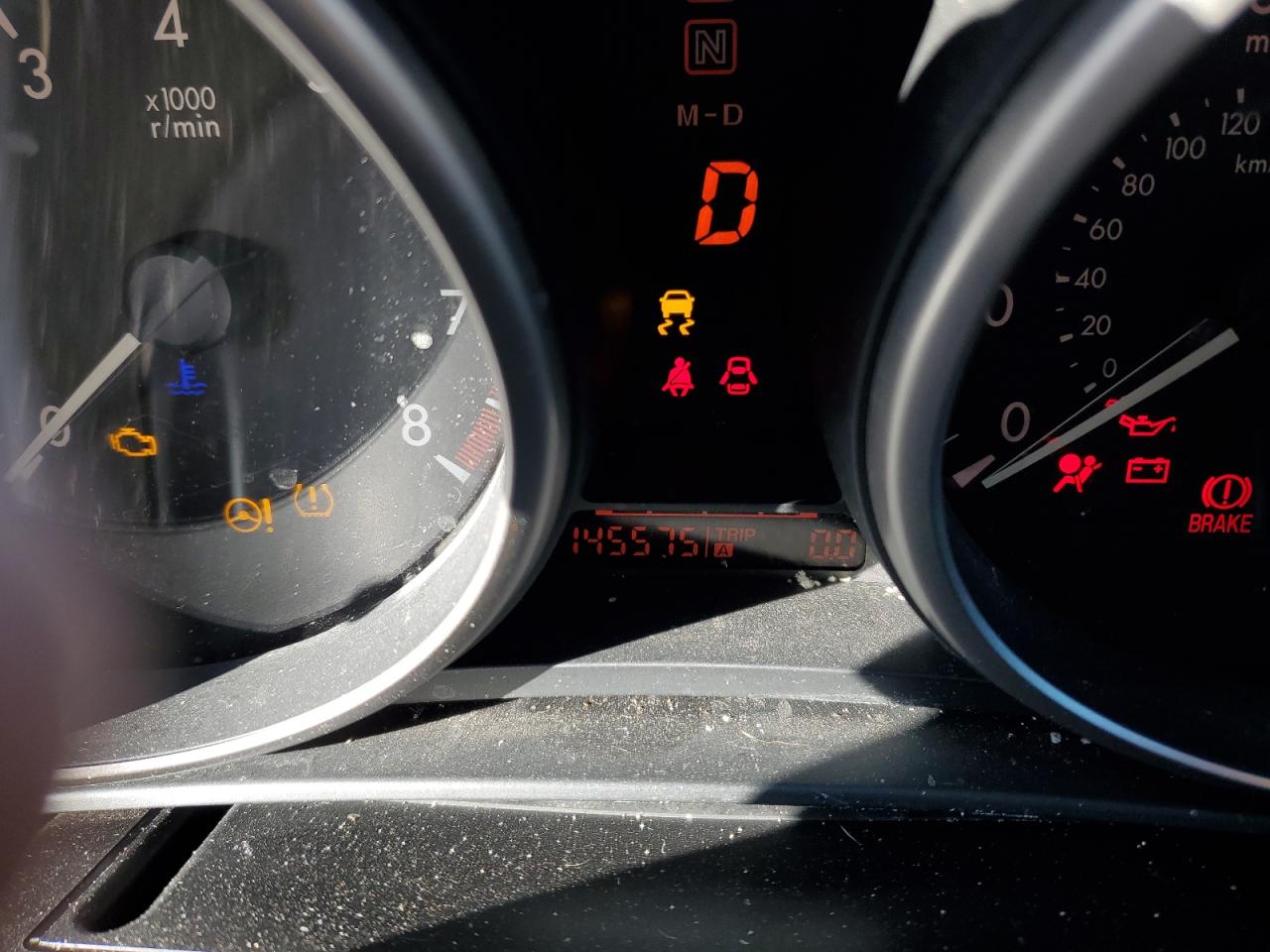 2011 Mazda 3 - Image 9