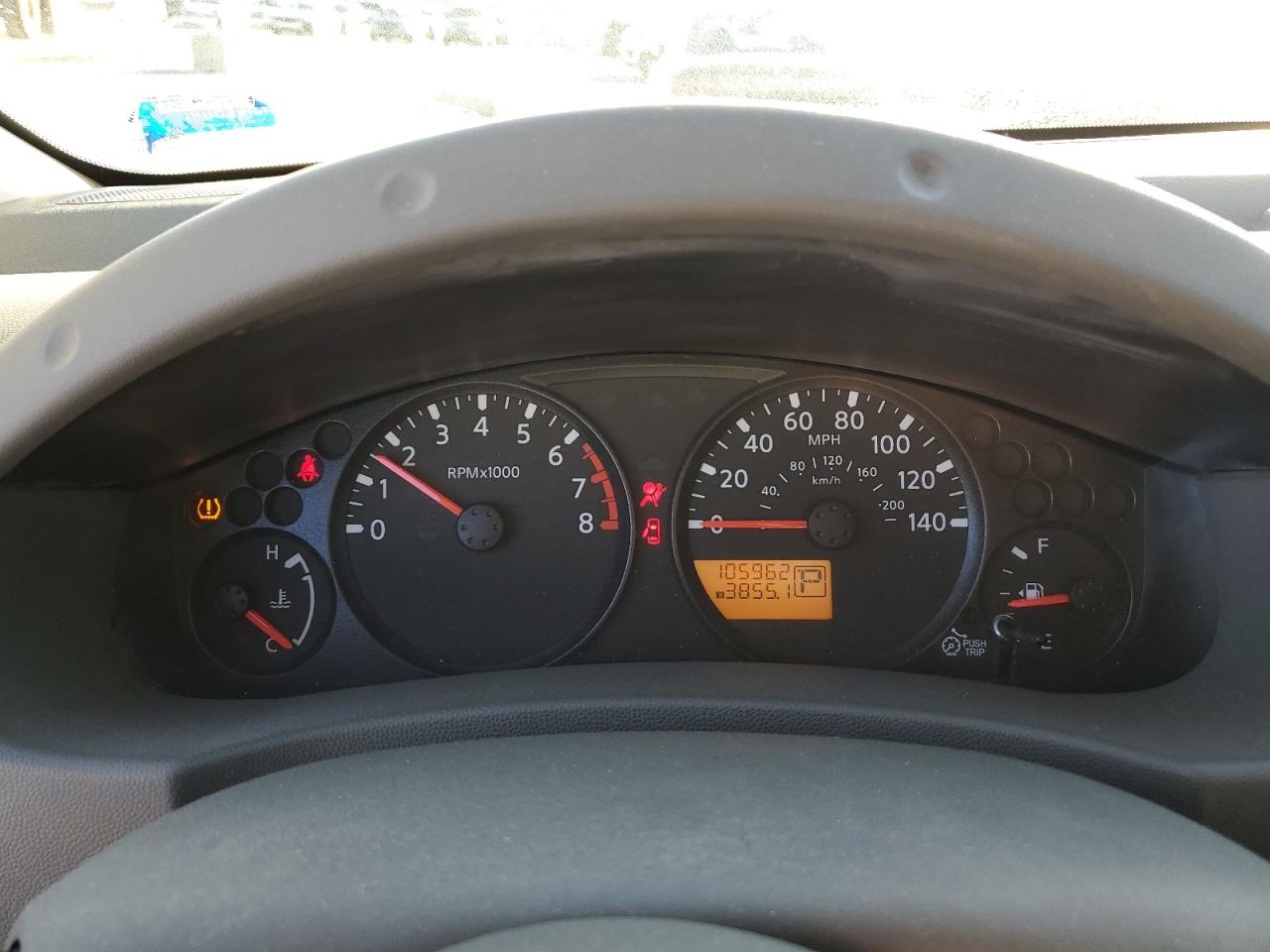 2013 Nissan Navara (Frontier) - Image 9