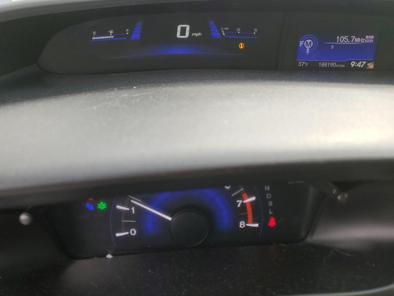 2015 Honda Civic - Image 9