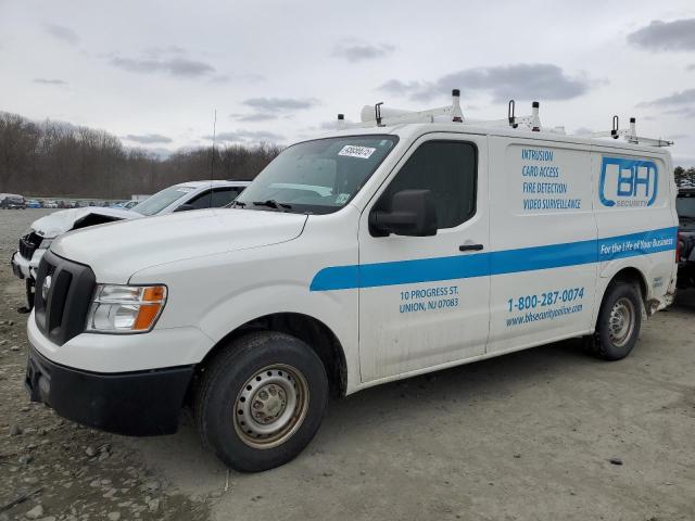 2019 Nissan Nv 1500 S