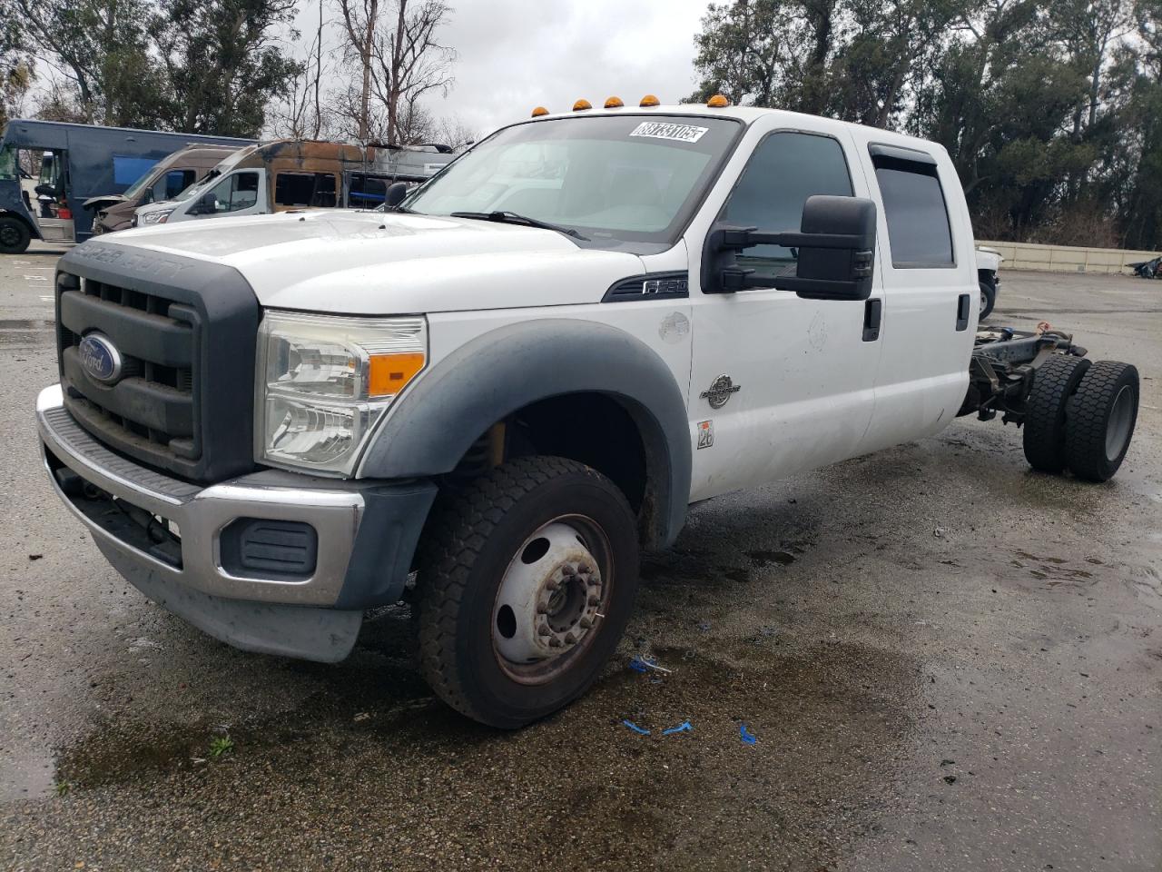 2013 Ford F550 - Image 1