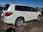 2010 Toyota Highlander Limited იყიდება Littleton-ში, CO - Front End